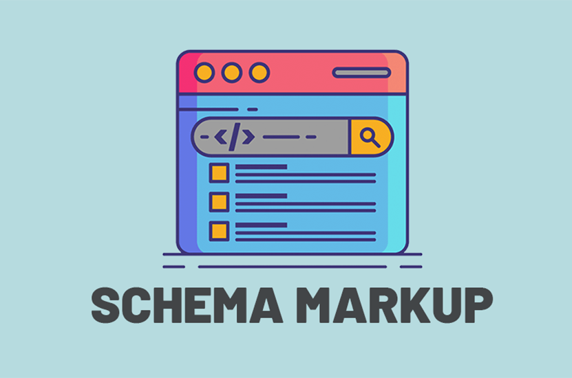 Schema markup