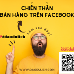 Bán hàng trên Facebook