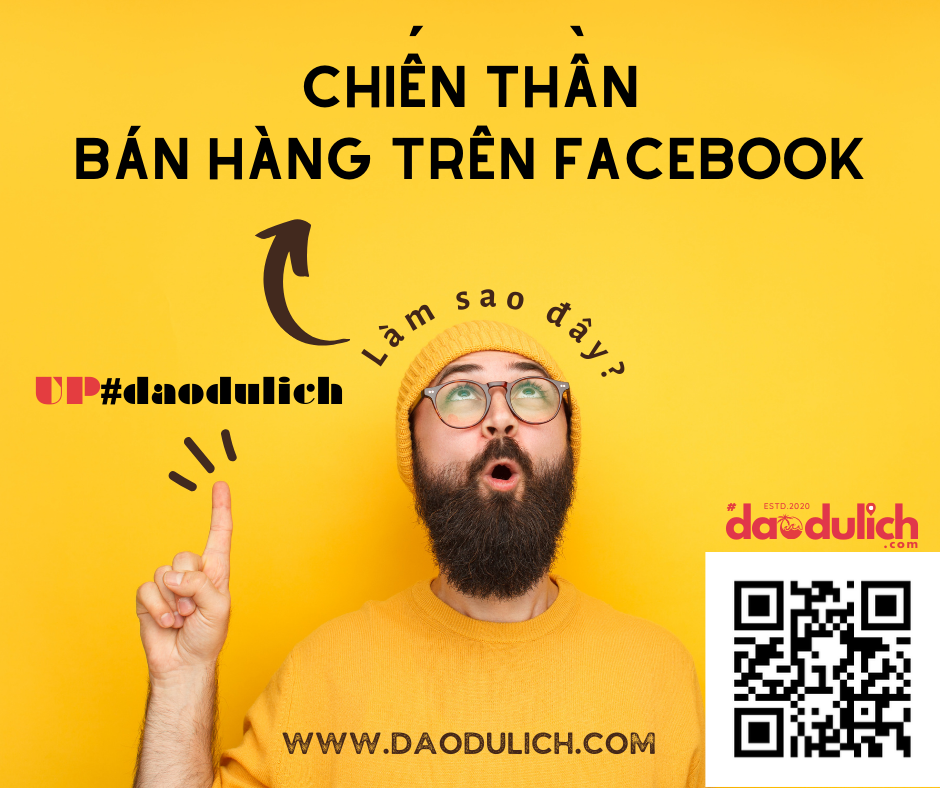 Bán hàng trên Facebook